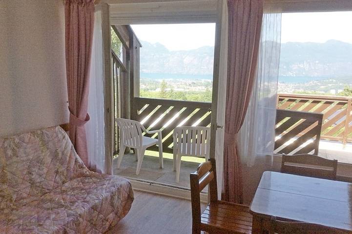 Gîte pour 2 personnes à Pugny-Chatenod - 2