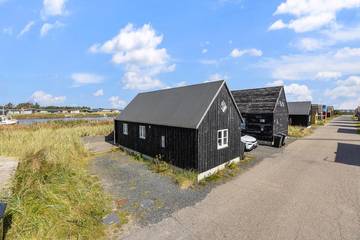 Chalet für 4 Personen, mit Haustier in Dänemark
