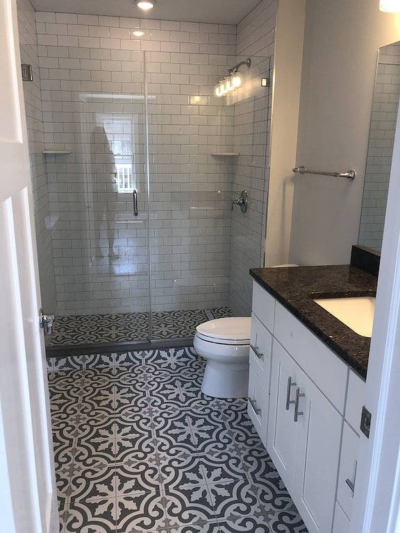 Vacation rental for 8 people, with hot tub and balcony in Toms River