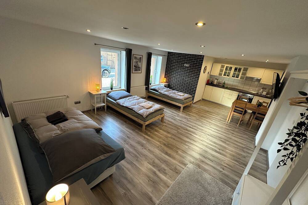 Ganze Wohnung, Landhof Schadehorn *Hofblick* in Bad Oldesloe, Kreis Stormarn