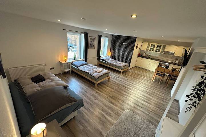 Ganze Wohnung, Landhof Schadehorn *Hofblick* in Bad Oldesloe, Kreis Stormarn