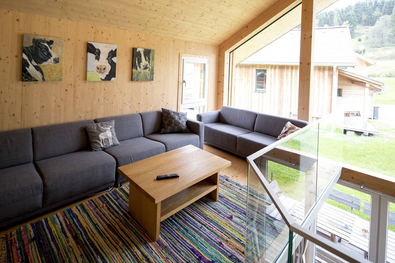 Premium Chalet # 38 mit Ir-Sauna & Whirlpool in St. Georgen ob Murau, Sankt Georgen am Kreischberg