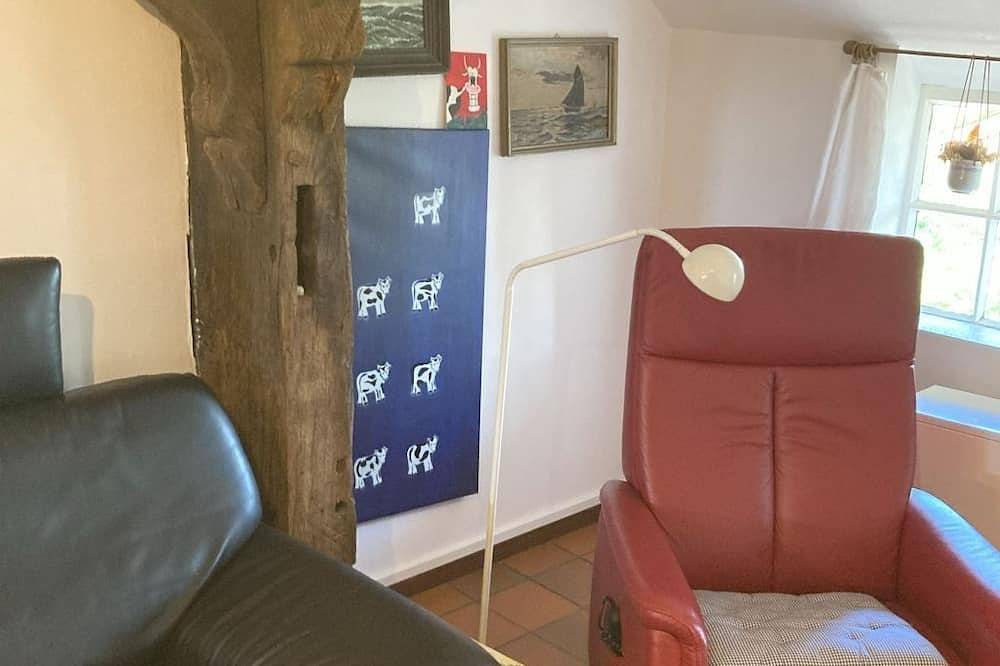 Reetdachkate in Stadland-Seefeld in Stadland, Nordseeküste