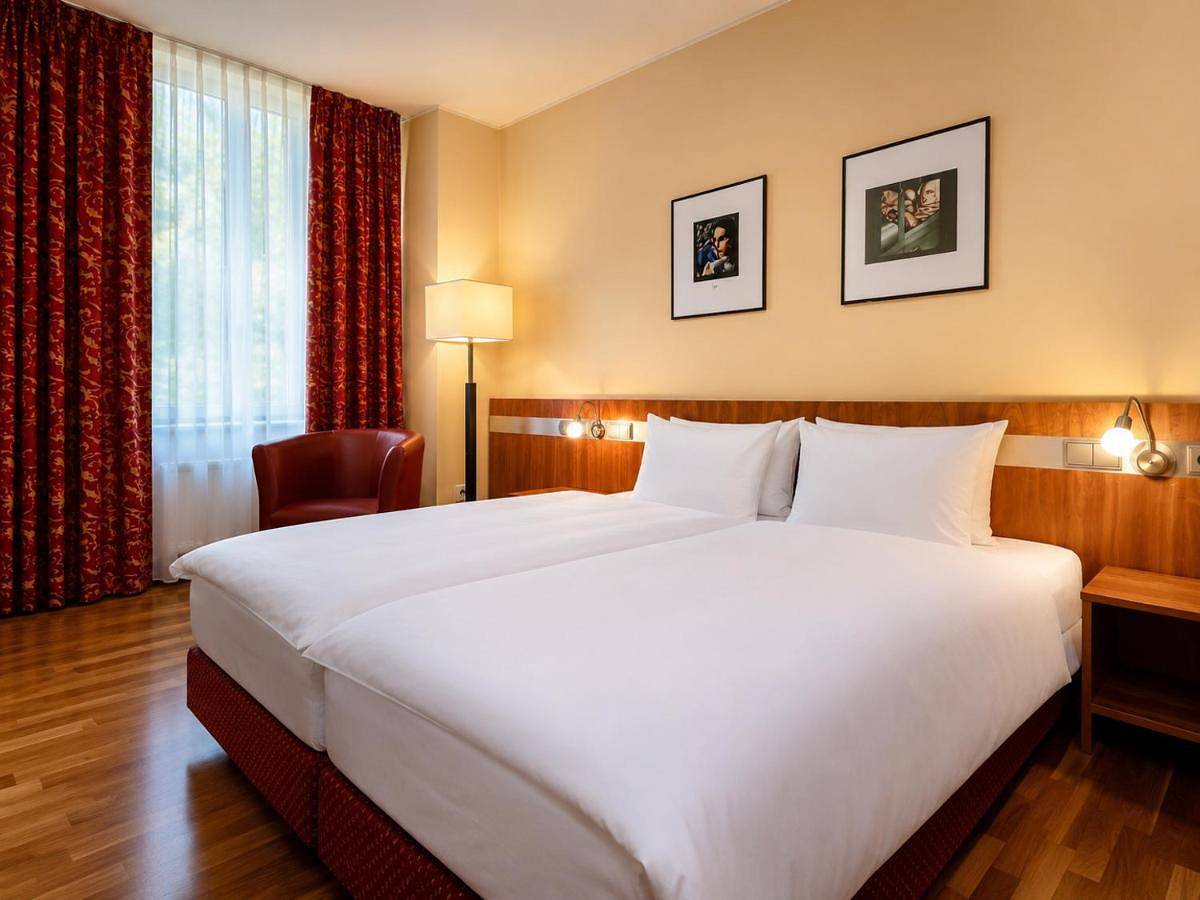 Hotel de la Poste in Brill, Esch-sur-Alzette