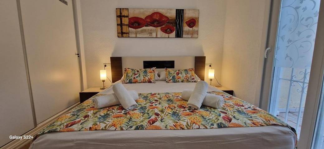 Casa rural para 8 personas, con piscina y balcón en Torrevieja - 4