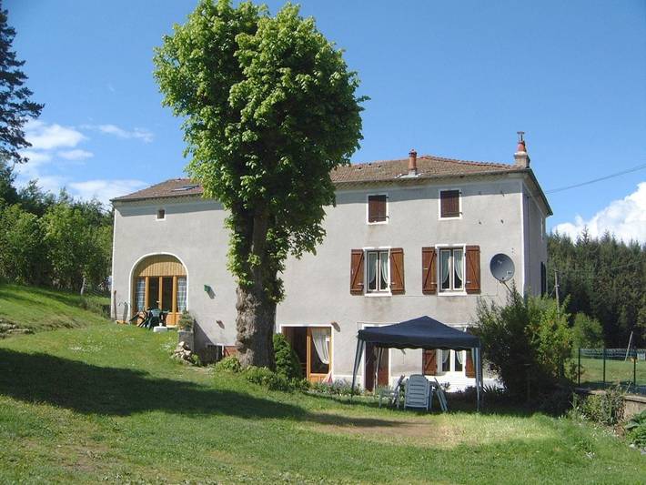 Maison d’hôte pour 2 personnes, avec Terrasse et Jardin
