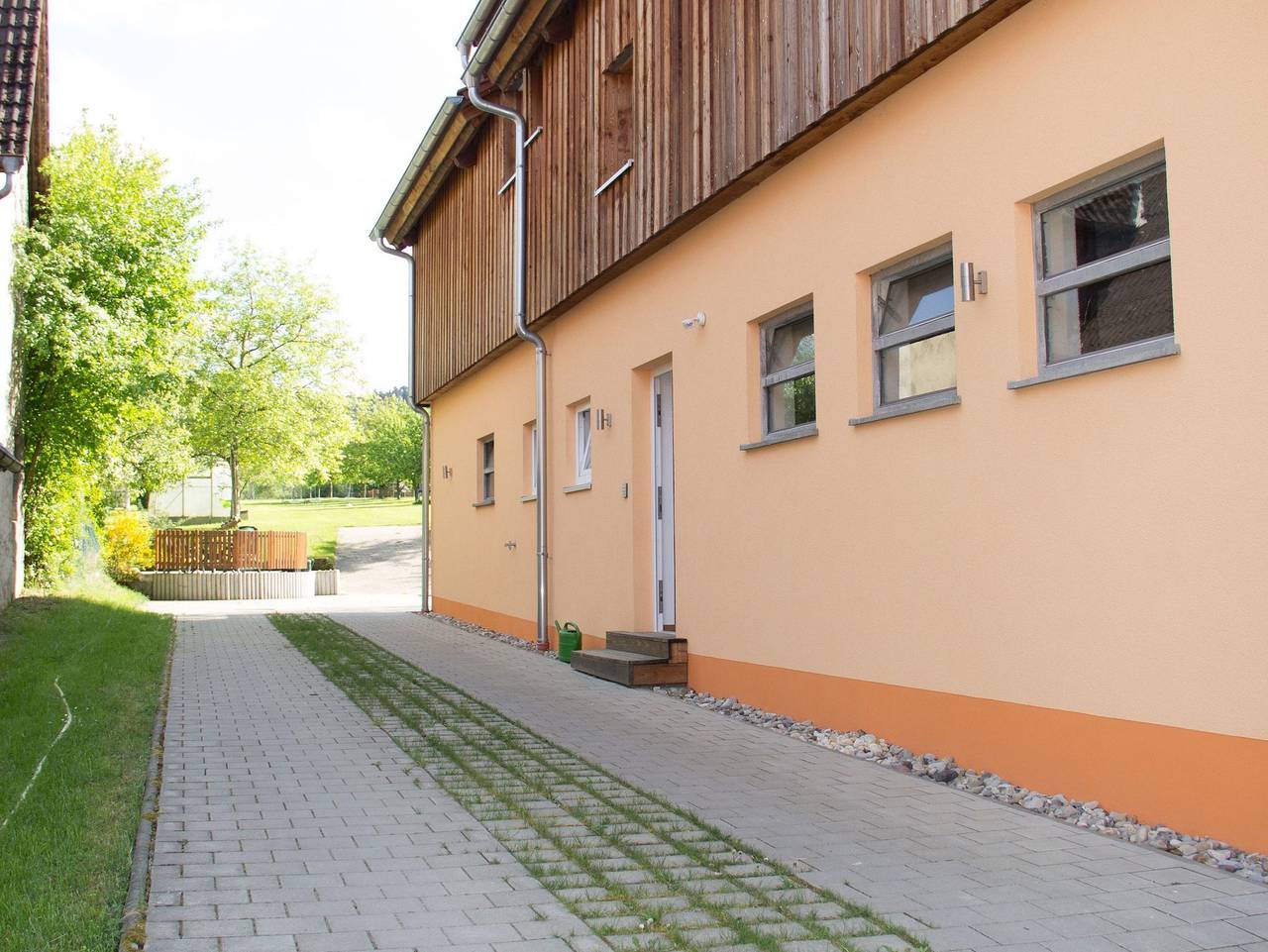 Ganze Ferienwohnung, Ferienwohnungen Schüpferlingshof - Ferienwohnung 3 in Kunreuth, Fränkische Schweiz