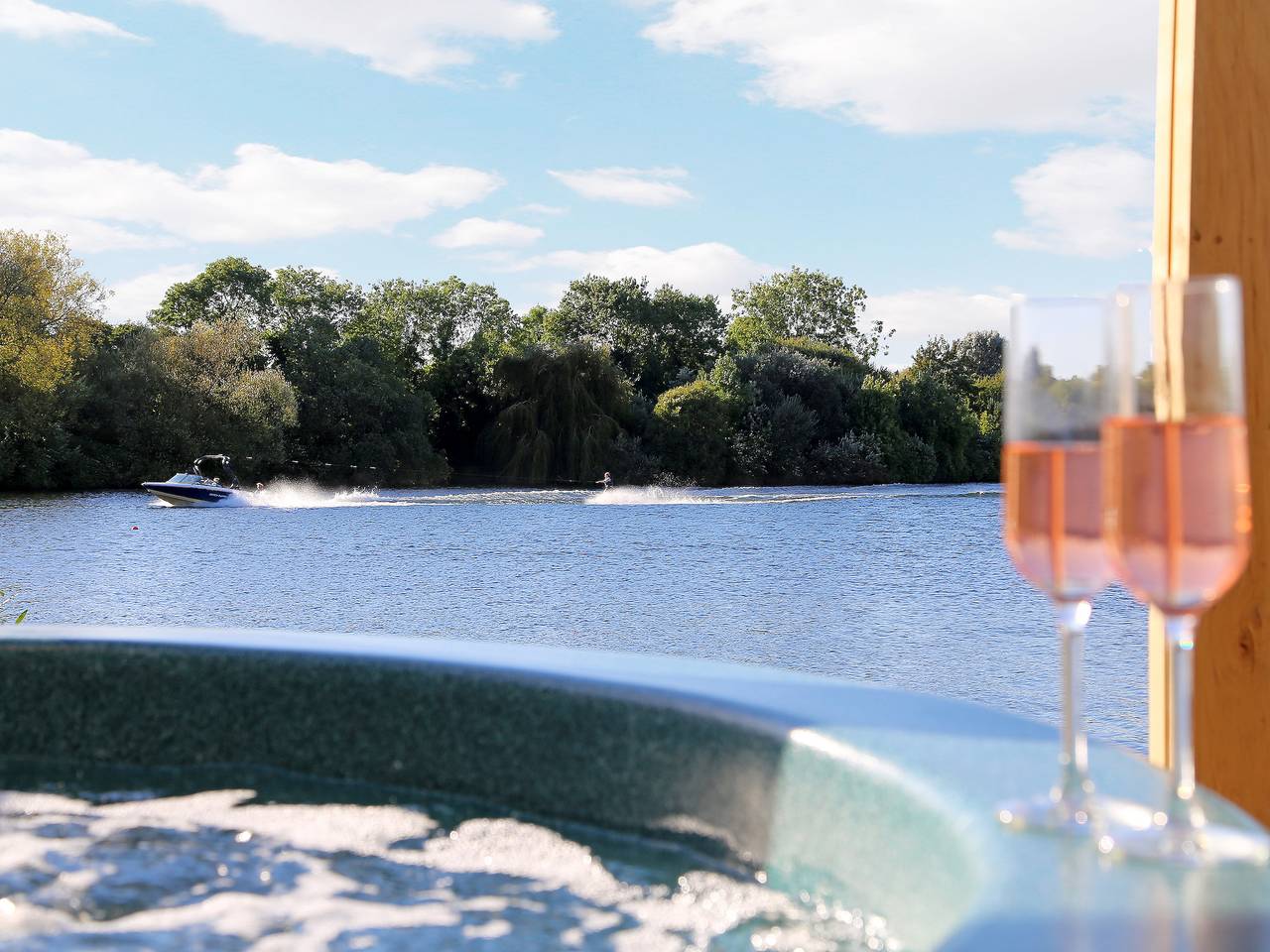 Casa vacanza a Cotswolds a partire da 475€ a notte