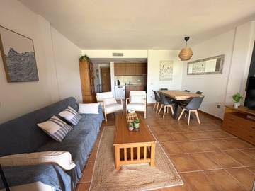 Apartamento para 6 Personas en Tierras del Ebro, Costa Dorada, Foto 1
