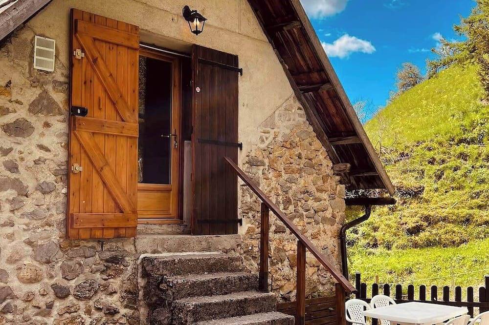 Apartamento entero, Studio éco, terrasse, calme et nature in Beuil, Nizza Region