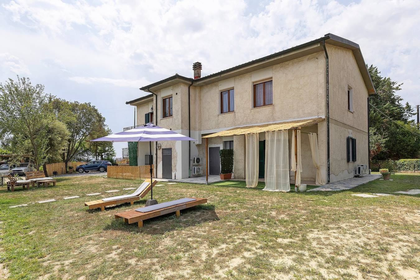 Ganze Wohnung, Mini-Apartment Terra! – Willkommen in Villamagna bei Volterra! in Volterra, Pisa Provinz