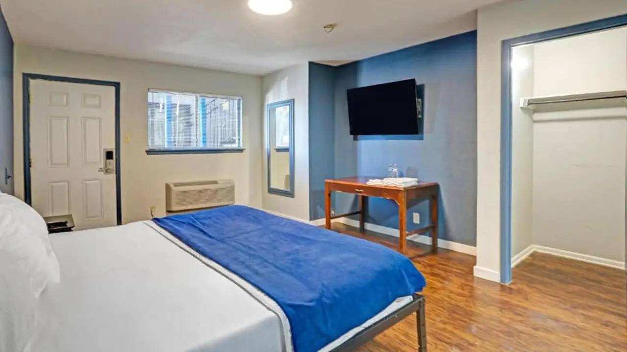 Apartamento vacacional entero, Ferienwohnung für 2 Personen (14 m²) in San Antonio in San Antonio, Condado de Bexar