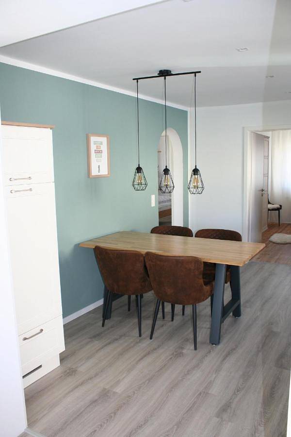 Gîte pour 5 personnes, avec vue et balcon, animaux acceptés à Lemberg - 2