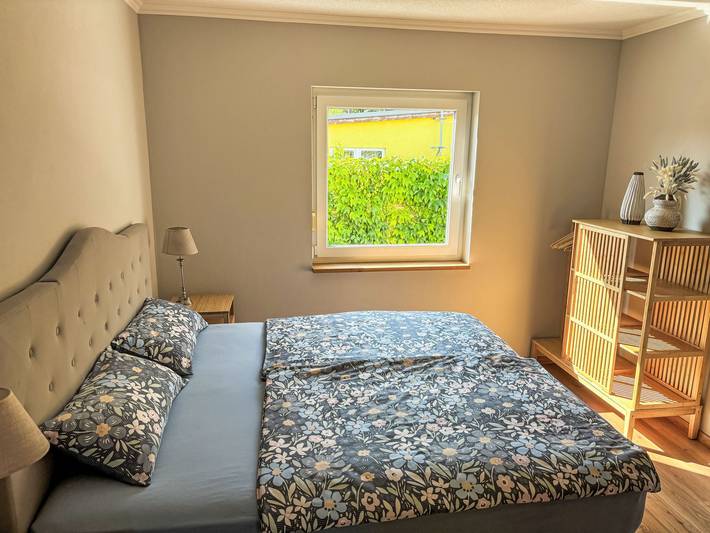 Ferienhaus für 4 Personen, mit Terrasse in Loissin - 2