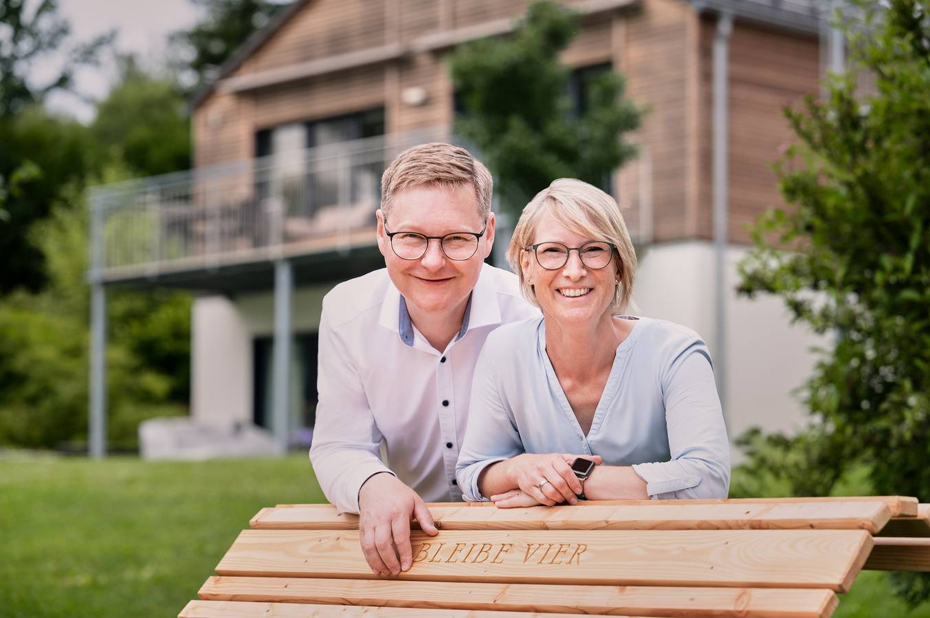 Bleibe Vier - Bleibe Vier.2 in Wunsiedel, Oberfranken