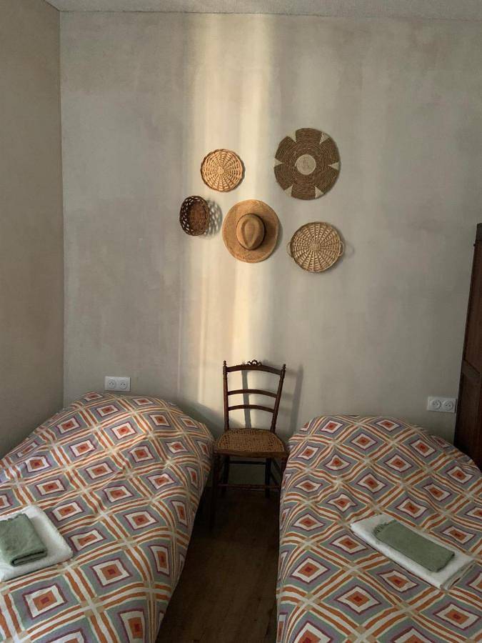 Location de vacances pour 3 personnes, avec terrasse et jardin à Livinhac-le-Haut - 4