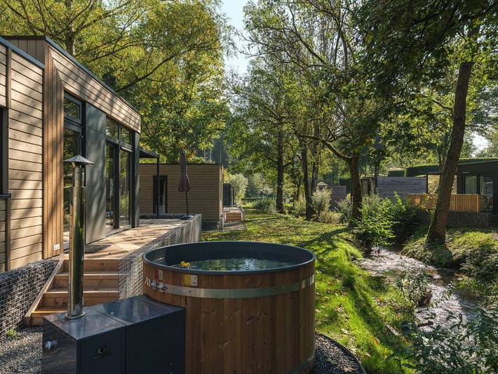 Ferienhaus für 4 Personen, mit Whirlpool und Garten in Luxemburg - 3