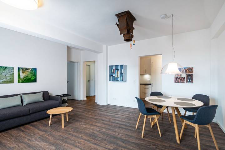 Ferienwohnung für 4 Personen, mit Balkon in Wismarer Bucht - 4