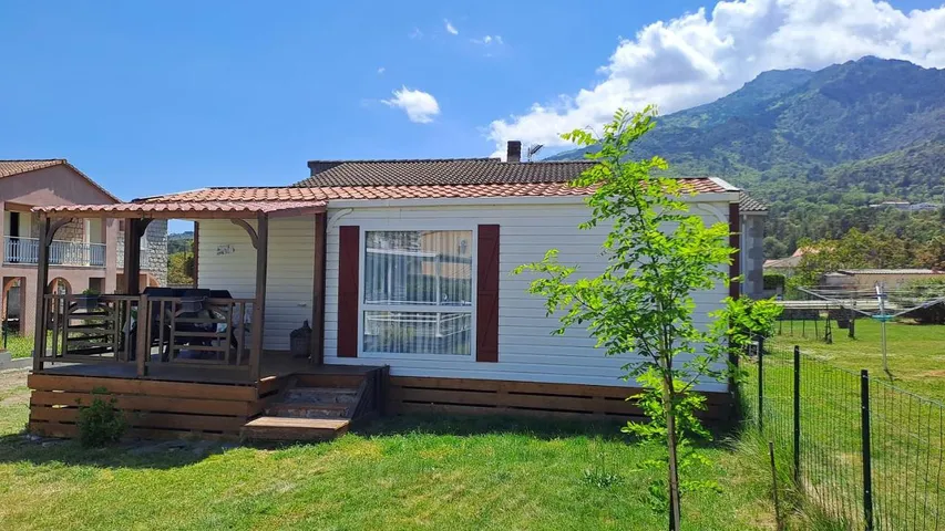 Casa rural para 4 personas, con vistas y jardín - 1