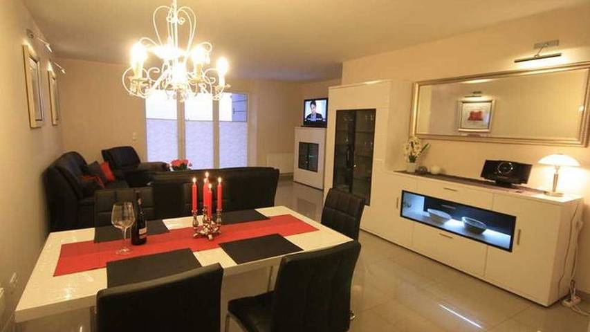 Ferienhaus für 6 Personen, mit Sauna und Garten sowie Terrasse, mit Haustier in Breege - 3