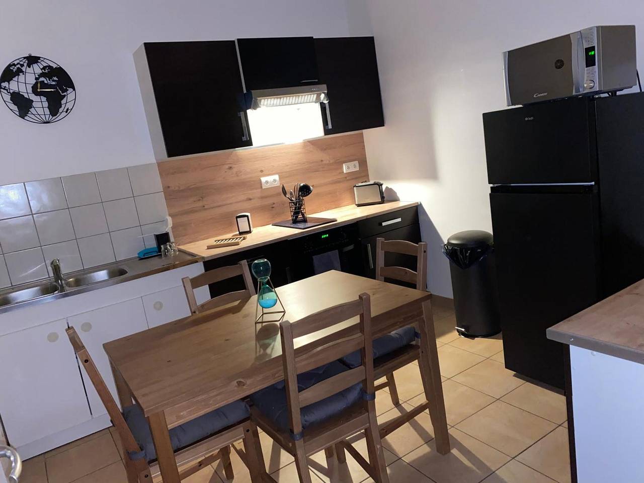 Appartement entier, Appartement 'Au Cœur De L'Alsace' avec Jardin Commun et Wi-Fi in Ostheim, Région de Ribeauvillé