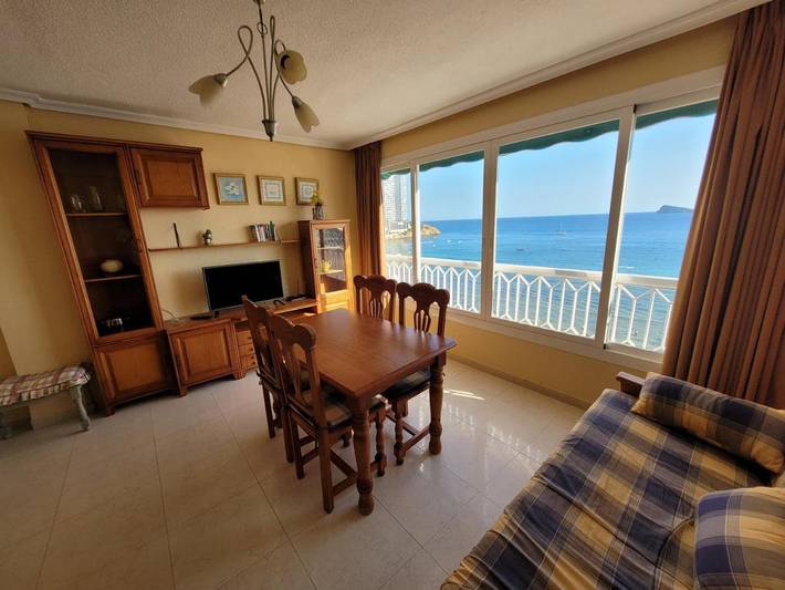 Villa pour 3 personnes, avec vue et piscine à Benidorm - 3