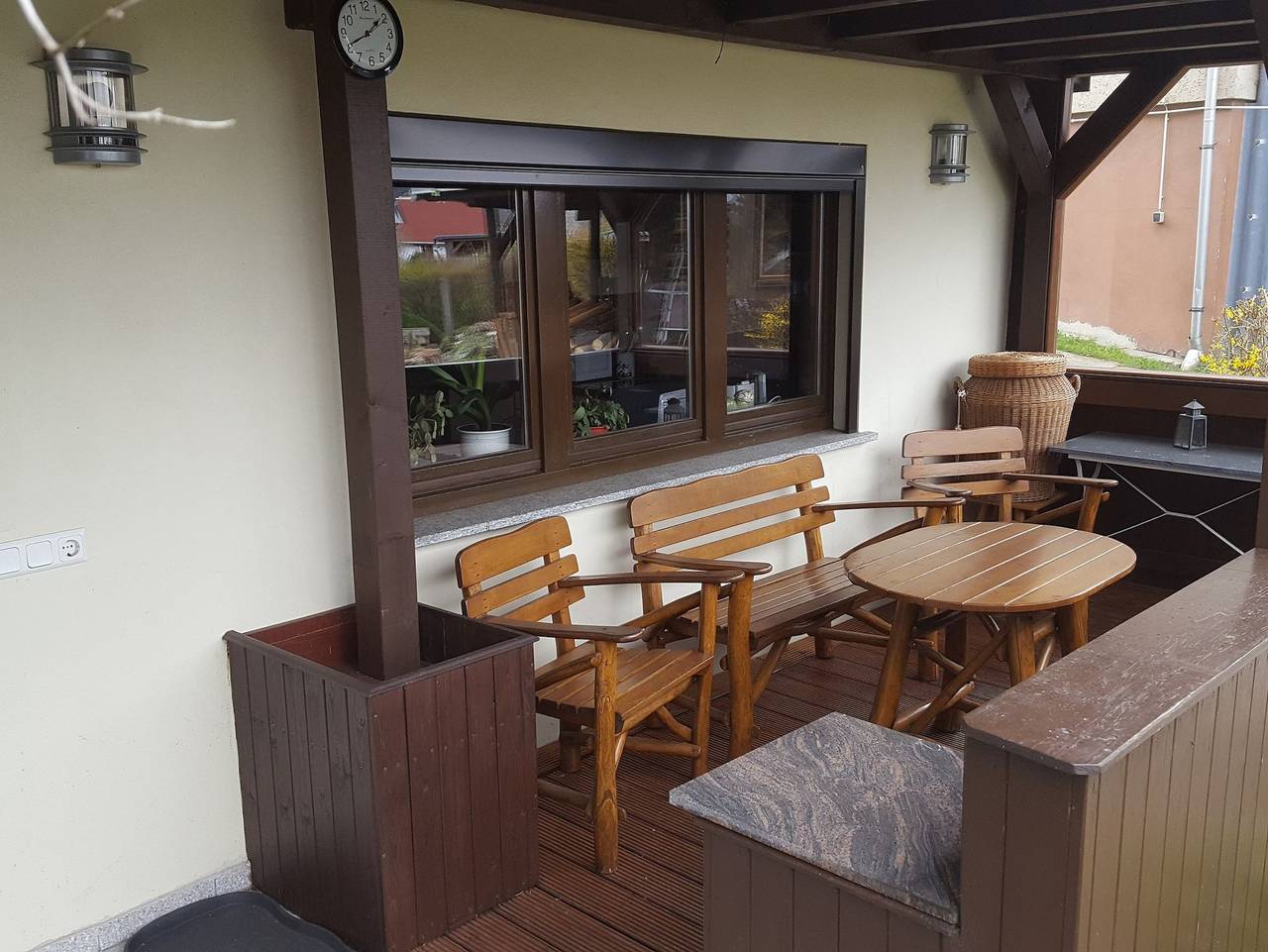 Ganze Ferienwohnung, Ferienwohnung Langzettel - Ferienwohnung in Oberweißbach/Thüringer Wald, Frankenwald
