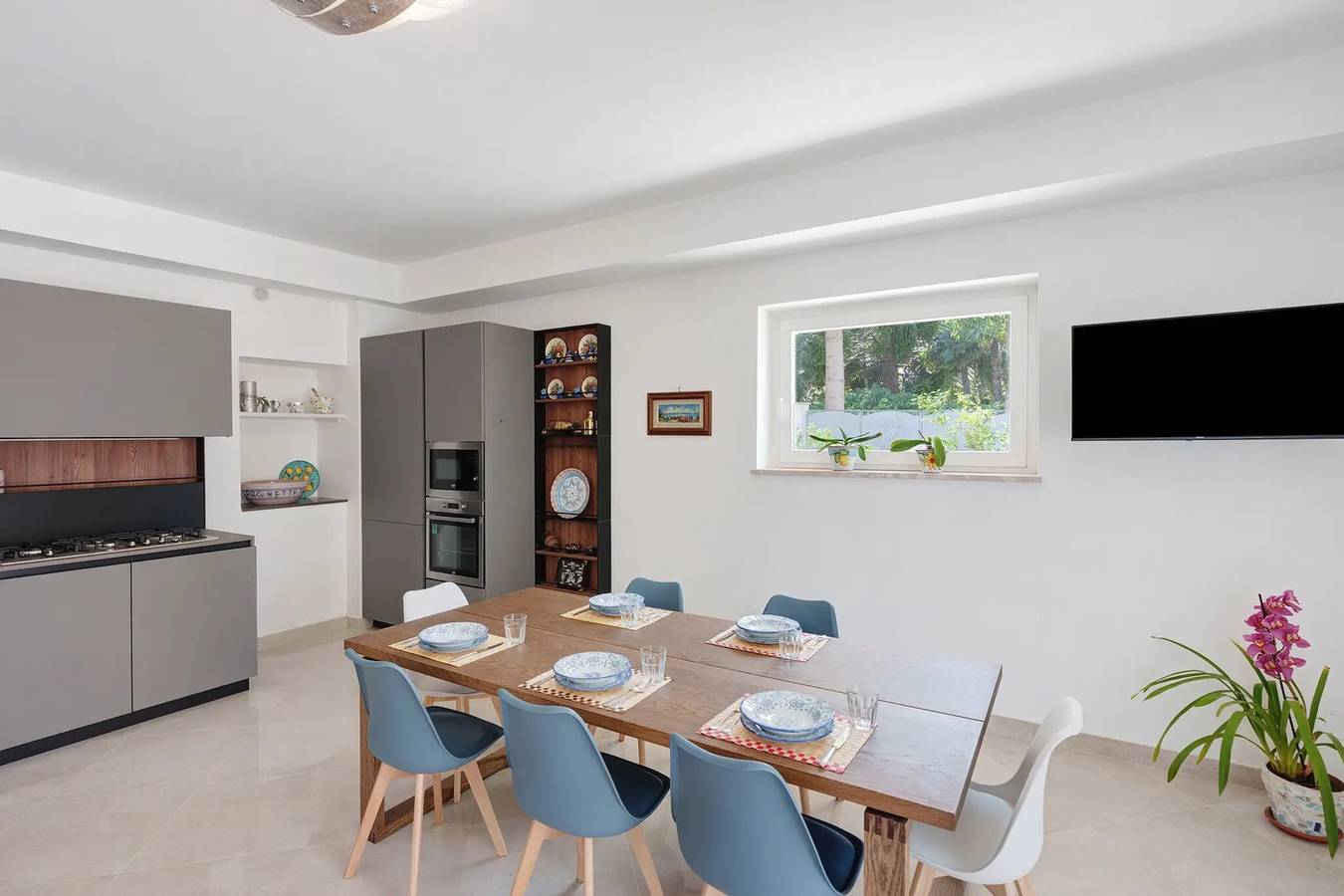 Villa 'Cappuccini' mit privater Terrasse, Wlan und Klimaanlage in Sant'Agnello, Neapel Provinz