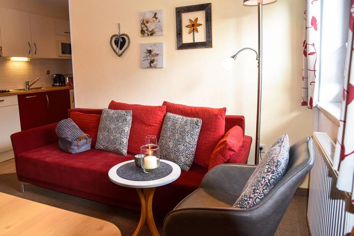 Ferienwohnung für 2 Personen, mit Garten und Pool in Leutasch - 4