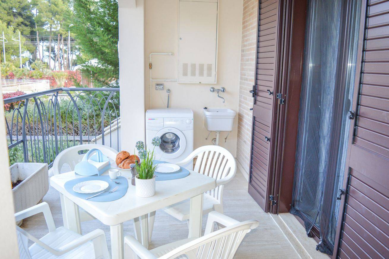 Apartamento entero, Residencia Micaene - Apartamento de dos habitaciones D5 Perseo in Pineto, Costa Adriatica Abruzzo