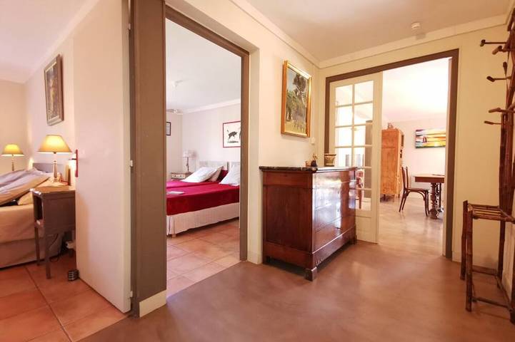 Location de vacances pour 4 personnes, avec jardin et piscine à Pia - 4