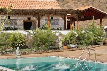 Finca für 20 Personen in Ayagaures, San Bartolomé de Tirajana, Bild 4