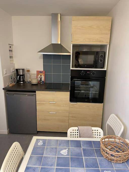 Gîte pour 2 personnes, avec jardin, animaux acceptés à Putanges-Pont-Écrepin - 4