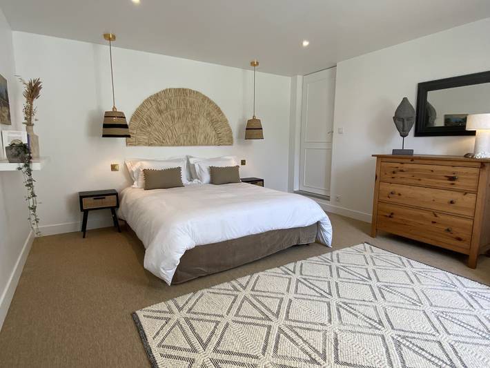 Apartamento de vacaciones para 4 personas, con jardín - 1