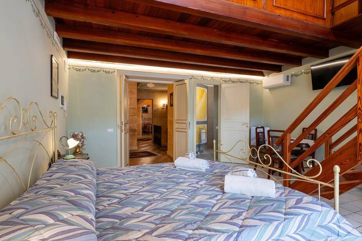 Maison d’hôte pour 4 personnes, avec balcon en Sicile - 4