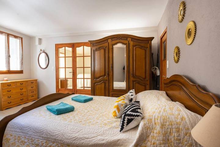 Gîte pour 2 personnes, avec terrasse à Saint-Romain-en-Viennois - 3