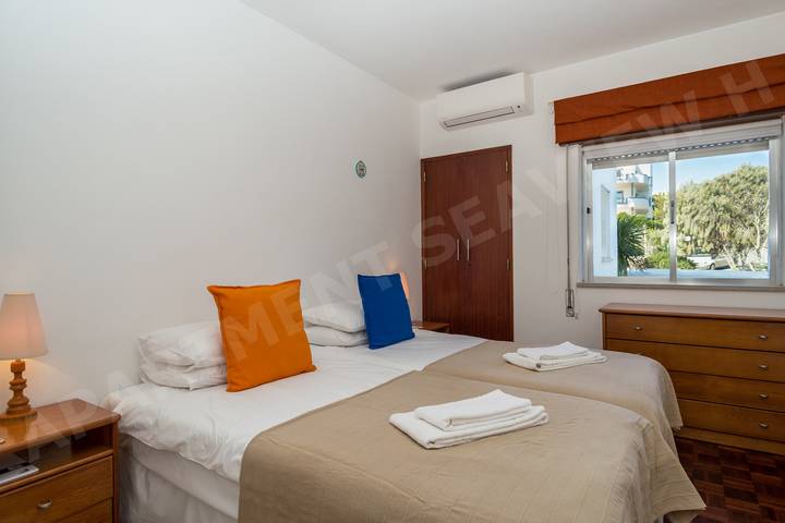 Gîte pour 6 personnes, avec balcon et vue sur l’océan dans Luz - 3