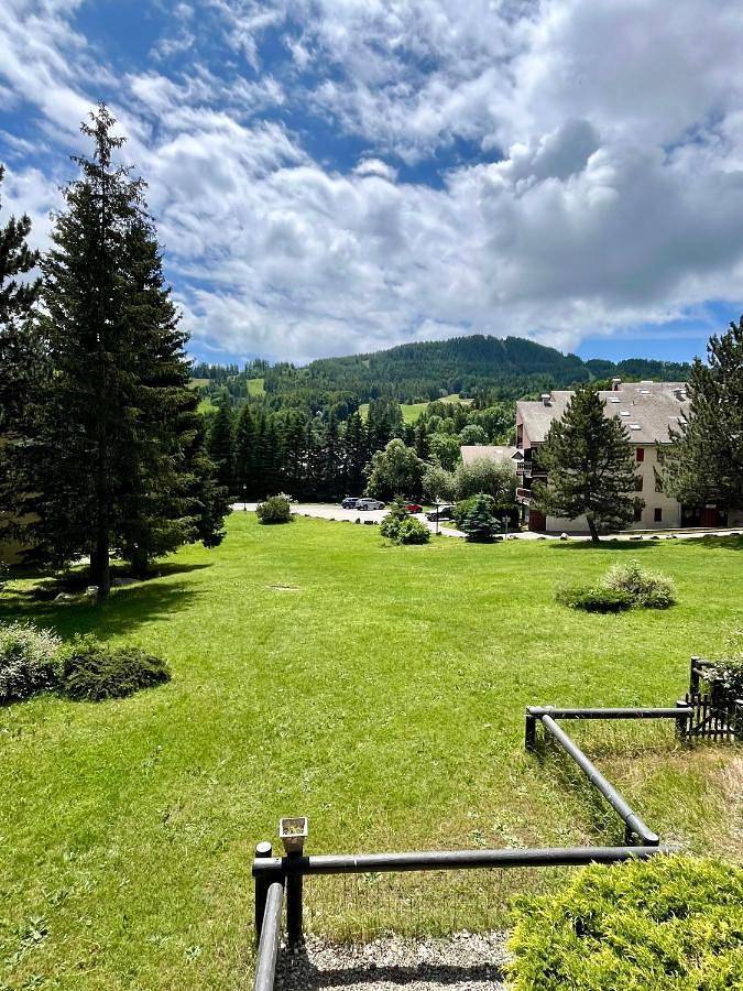 Apartamento de vacaciones para 4 personas, con vistas y balcón - 1