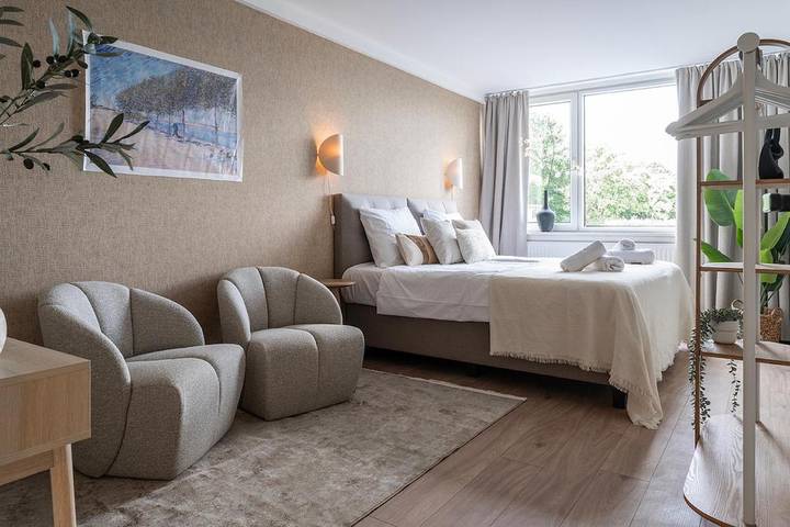 Vakantiehuis voor 2 personen in Tilburg