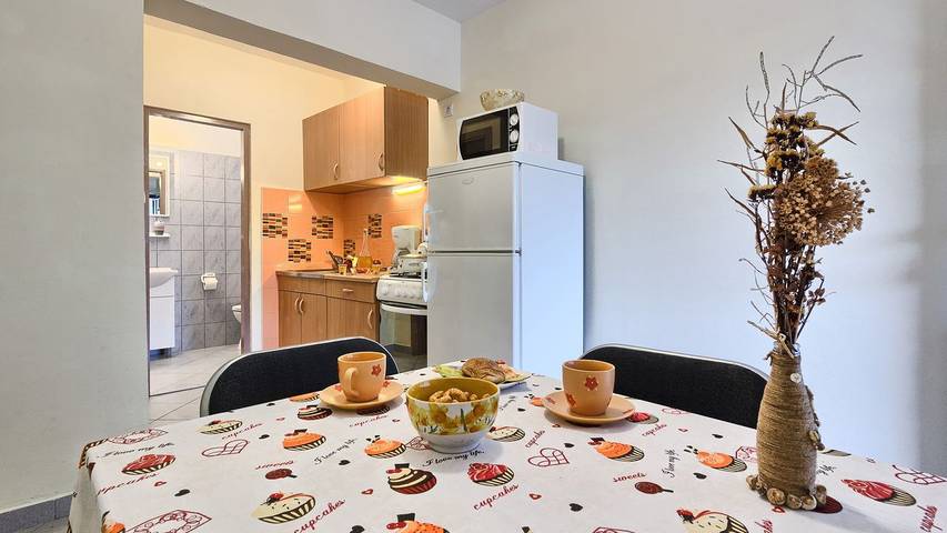 Ferienwohnung für 4 Personen, mit Terrasse, mit Haustier auf Hvar - 3