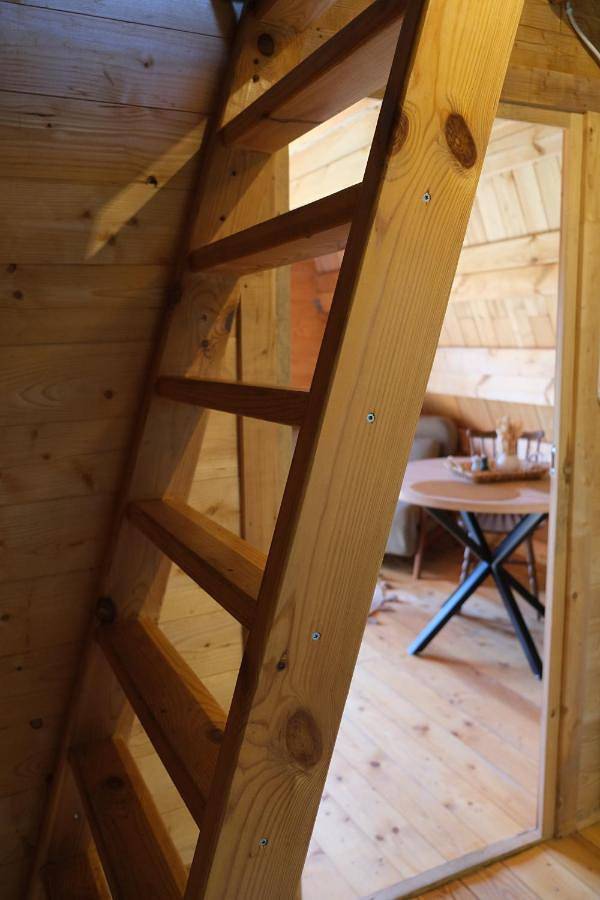 Gîte pour 4 personnes, avec jardin et vue dans Mesnil-en-Ouche - 4