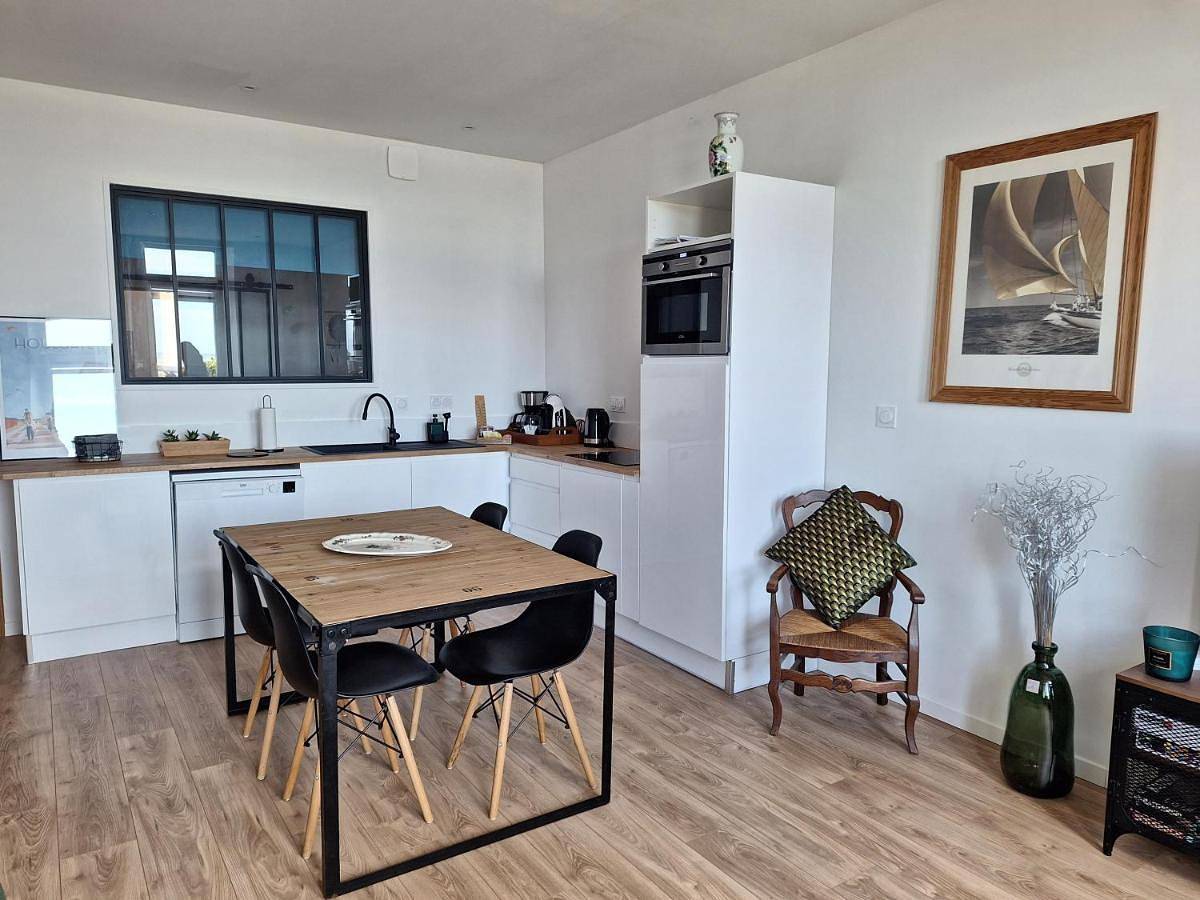 Ganze Wohnung, La perle de Houlgate in Houlgate, Lisieux und Umgebung