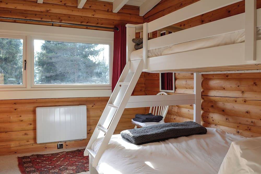 2 Schlafzimmer Unterkunft in Kirkmichael, near Pitlochry in Glenshee, Perthshire