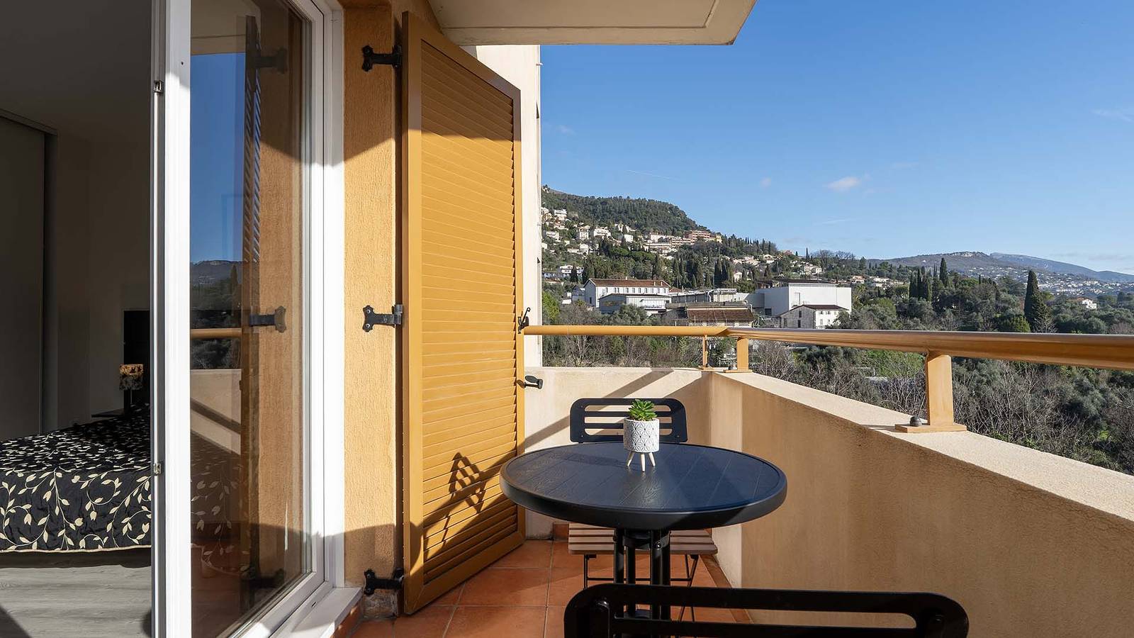 Entire studio, Virginia N°203 in Grasse, Mediterranean Coast (France)