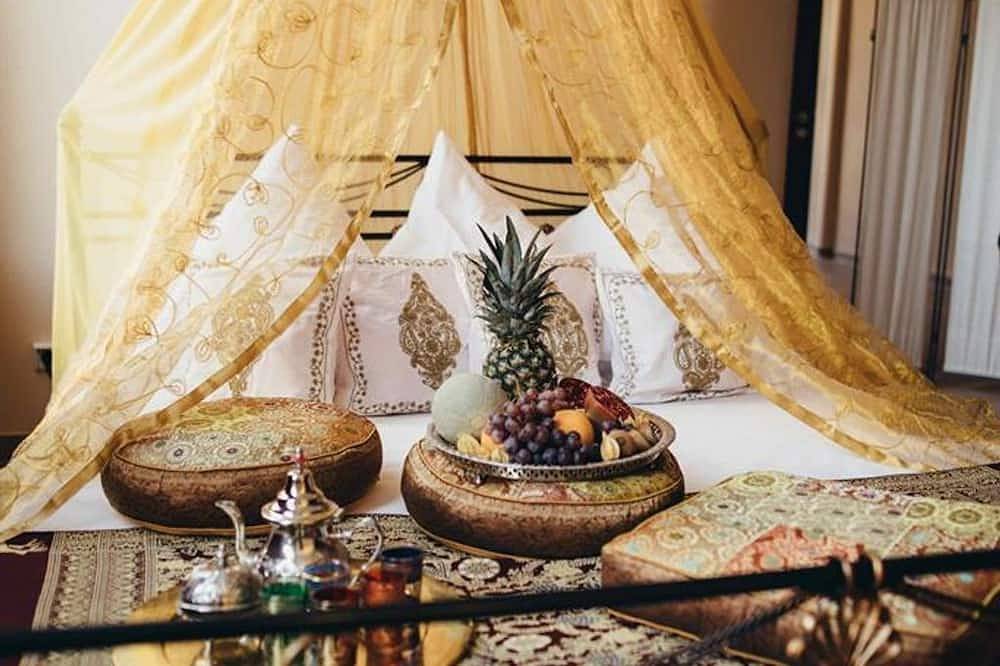 Standard Einzelzimmer, Dusche oder Bad, Wc, - Kulturhotel Fürst Pückler Park in Bad Muskau, Oberlausitz-Niederschlesien