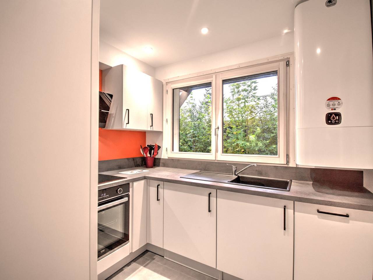 Einzigartiges Chalet nahe Morzine Zentrum mit privatem Garten und Wifi, für 5 Pers. in Morzine, Les Portes du Soleil