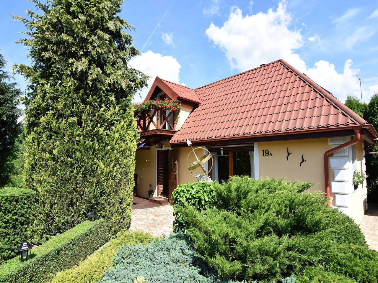 Ferienhaus in Polnische Ostsee für 5 Personen in Polnische Ostsee