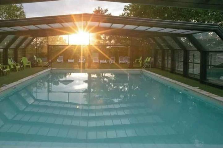 Mobil home pour 4 personnes à Loupiac (Lot) - 3