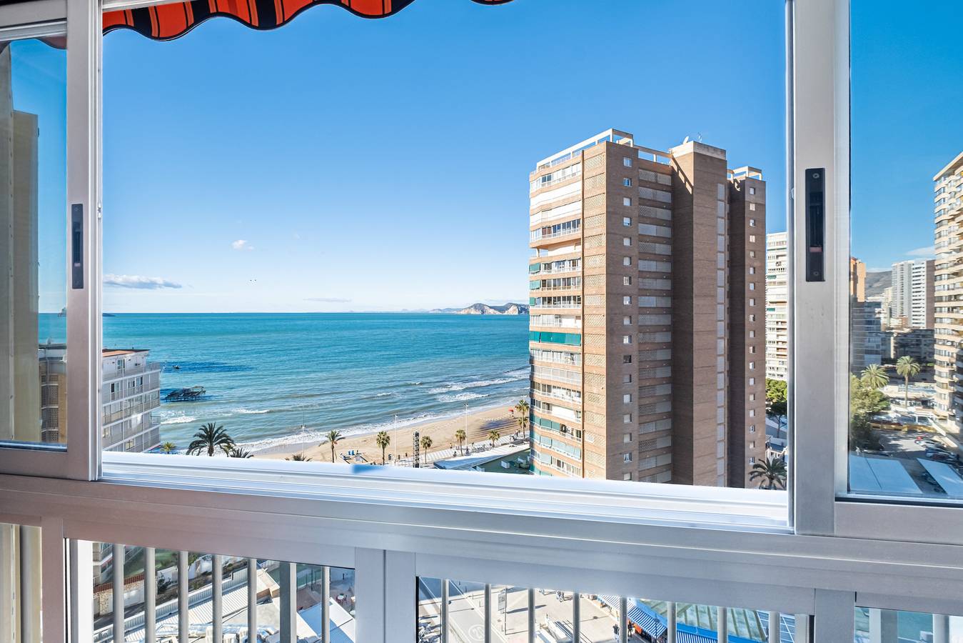 Apartamento entero, Rincón 12-B Apartment Levante Beach in Playa de Levante, Costa Blanca
