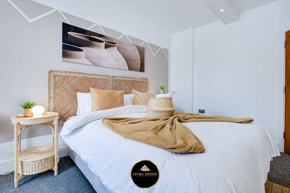 Ganze Wohnung, Apartment-Eigenes Badezimmer-High Street, Sutton in Sutton (London), London